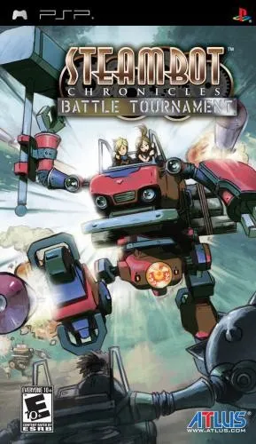Ponkotsu Roman Daikatsugeki Bumpy Trot - Vehicle Battle Tournament (Japan)